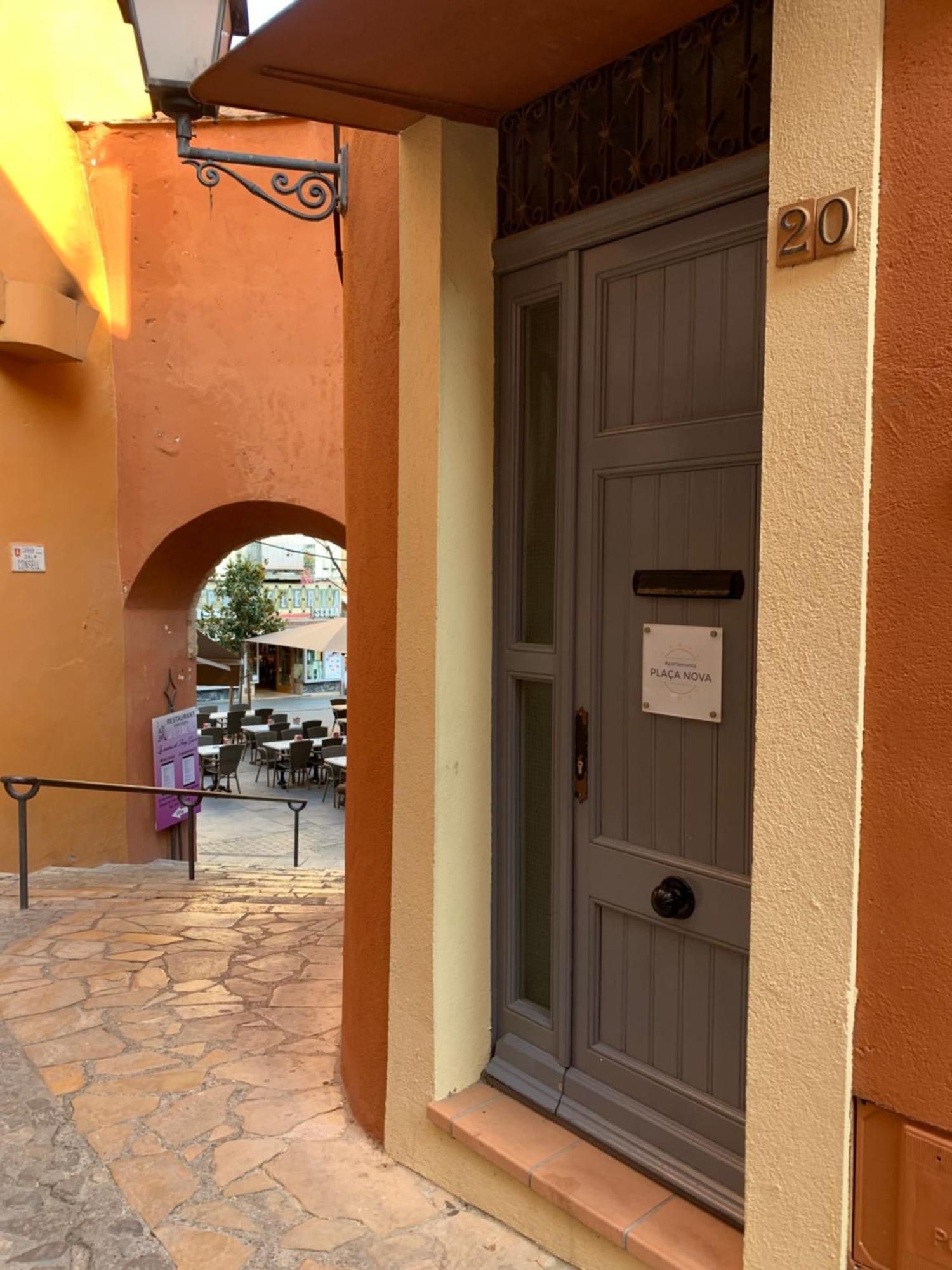 Apartament En Placa Nova 2, Palafrugell Exterior photo