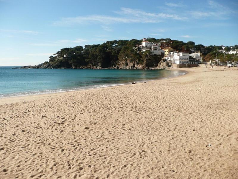Apartament En Placa Nova 2, Palafrugell Exterior photo